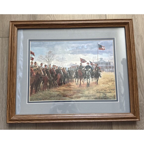 Mort Kunstler Civil War Print 